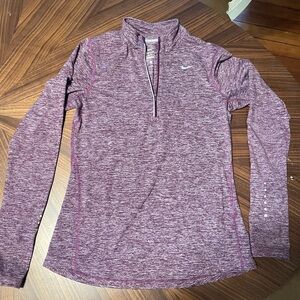 Women’s Size Small Nike Quarter Zip
